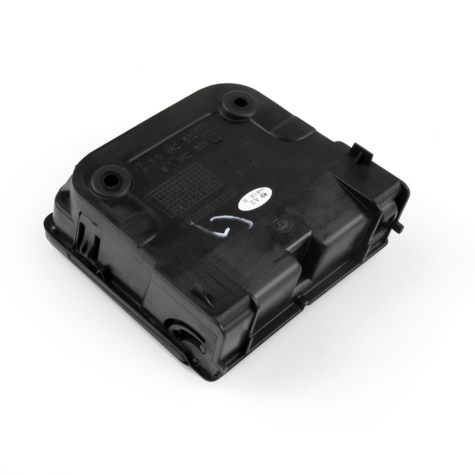 Black Rear Armrest Central Co<i></i>nsole Cup Holder for Volkswagen Jetta GTI MK5 Golf MK6 1K0 862 533 | Au